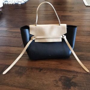 Celine Mini Belt Bag AUTHENTIC